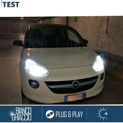 H Led Kit F R Opel Adam Adam Rocks Abblendlicht Canbus Birnen K