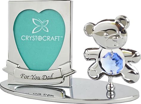 New Crystal T Set Collectable Ornament Crystocraft With Swarovski