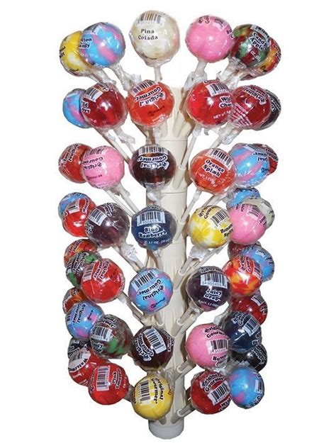 ORIGINAL GOURMET LOLLIPOPS Suckers Individual Candy-Various Flavors ...