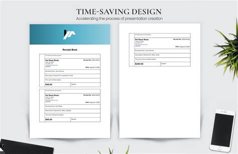 Receipt Book Template in Word, PDF, Google Docs - Download | Template.net