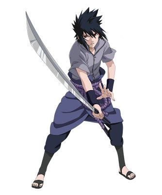 Naruto Shippuden Lovers JUTSU SASUKE