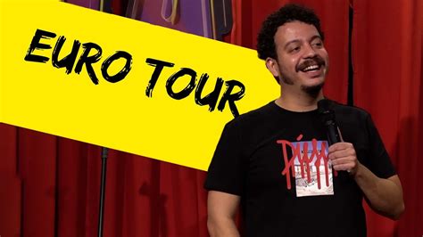 Rodrigo Marques Lembrei de uma história Stand Up Comedy YouTube