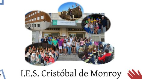 Ies Crist Bal De Monroy Oferta Educativa Posobligatoria By Rajesh Mahtani