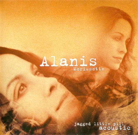 Album Jagged Little Pill De Alanis Morissette Sur Cdandlp