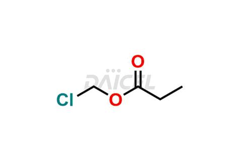 Chloro Methyl Propionate Daicel Pharma Standards