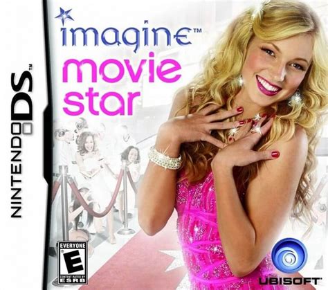 Imagine Movie Star Rom Nintendo Ds Game