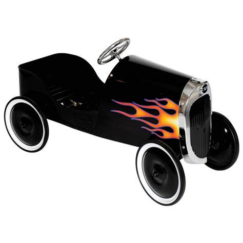 Charm™ 34 Hot Rod Pedal Car 171924 Riding Toys At Sportsmans Guide