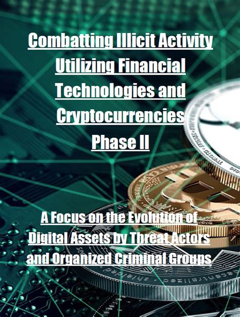 DHS Public Private Analytic Exchange Program Report Combatting Illicit