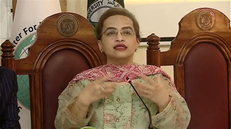 dr asma shakir khwaja director  cisss azad jammu  kashmir