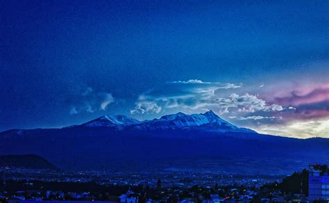 Mapa Del Nevado De Toluca Archives NTS EdoMex