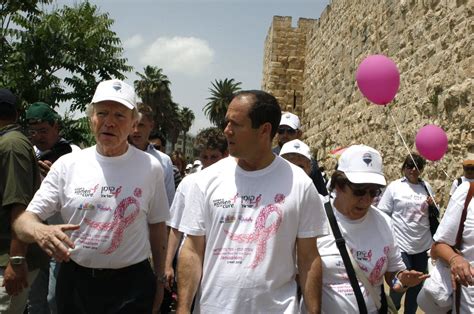 International Marche Des Salopes Dans Les Rues De Jérusalem Contre