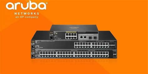 Exploring the Power and Evolution of Aruba Firmware in Networking Solutions