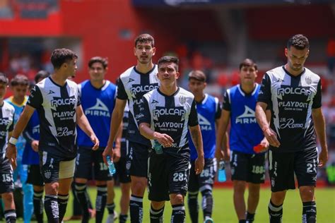 Necaxa Vs Tijuana D Nde Y Cu Ndo Ver En Vivo El Juego De La Jornada