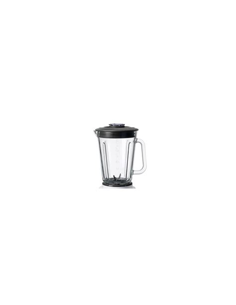 Bol Blender Complet En Verre Pour Blender Mastermix Perfect Mix Krups