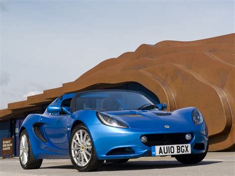 Elise 2nd Generation Facelift Elise Lotus Database Carlook