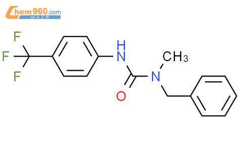 203585 31 3 Urea N Methyl N Phenylmethyl N 4 Trifluoromethyl