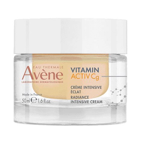 Avene Vitamin Activ CG Crema Antiedad 50 ml Costco México