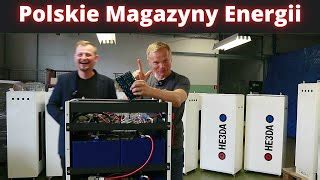 Polskie Magazyny Energii I Czeskie Akumulatory Litowe Nmc Doovi