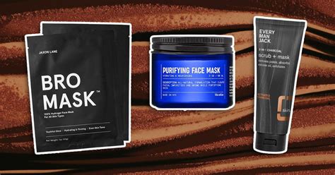 13 Best Face Masks For Men In 2023