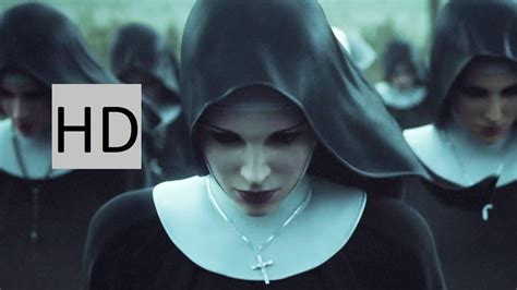 The Nun Full Hd Official Teaser Trailer 2018 Youtube