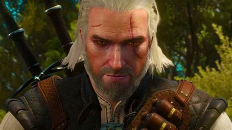 Geralt Of Rivia's Video Game Voice Actor Was Saddened Over Henry Cavill ...