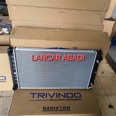 Jual Radiator Nissan Teana J Matic Shopee Indonesia