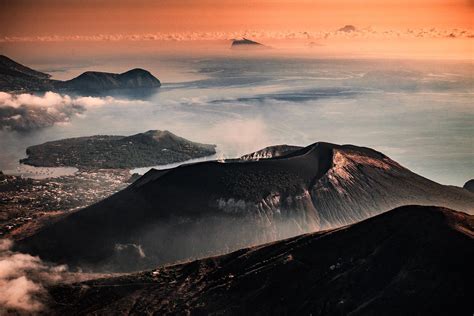 Vulcano E Le Isole Eolie Servizi Fotografici Video E Stampa Fine Art