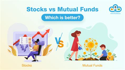 Mutual Funds Vs Stocks Which Is The Better Investment