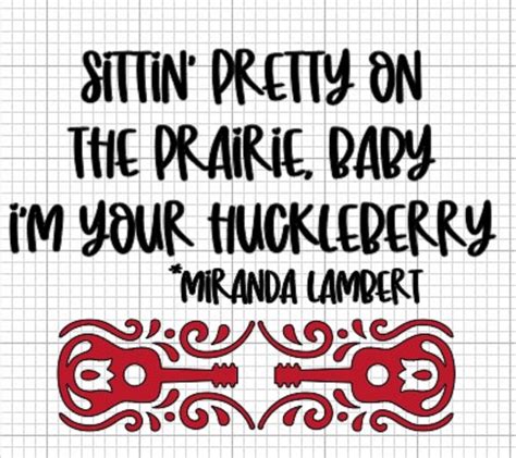 Miranda Lambert Svg Etsy