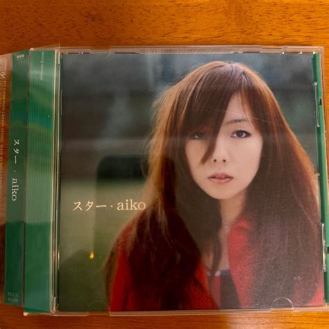 Yahooオークション Aiko スター 初回限定盤 あらしのよるに