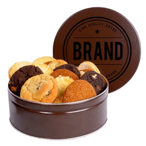 Corporate Cookie Gifts and Gift Tins for Clients and Employees