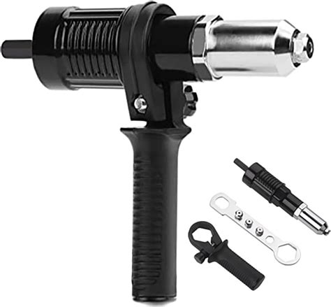 Amazon Ywhwlx Electric Rivet Gun Adapter With Mm