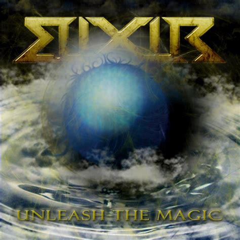 Elixir – Unleash The Magic (2012, CD) - Discogs