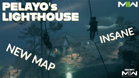 New Pelayo S Lighthouse Map Cod Season Youtube