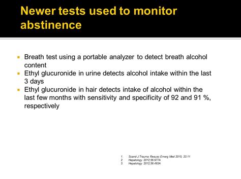 Alcoholic Liver Disease