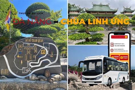 review chua linh ung ban dao son tra trai nghiem du lich tam linh da