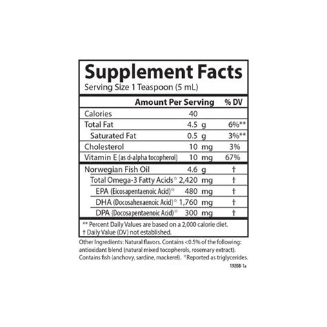 Sustainably Sourced DPA Supplement for Cognitive Health