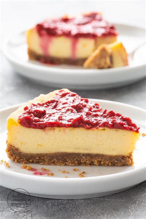 Der Beste Vegane Cheesecake Backen Macht Gl Cklich