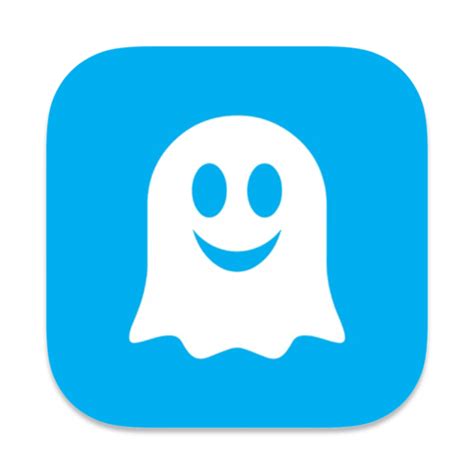 Ghostery Macos Bigsur Social Media And Logos Icons