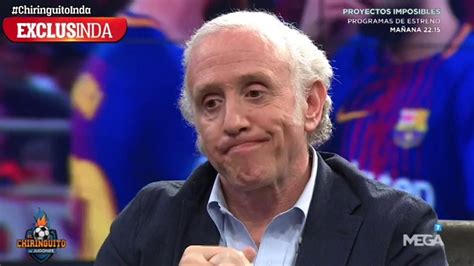 Eduardo Inda No descartaría que Jordi Alba fuera convocado por Luis