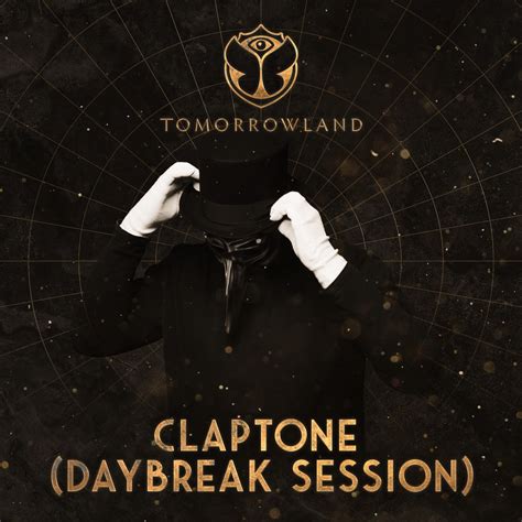 Tomorrowland 2022 Claptone At Mainstage Daybreak Session Weekend 3