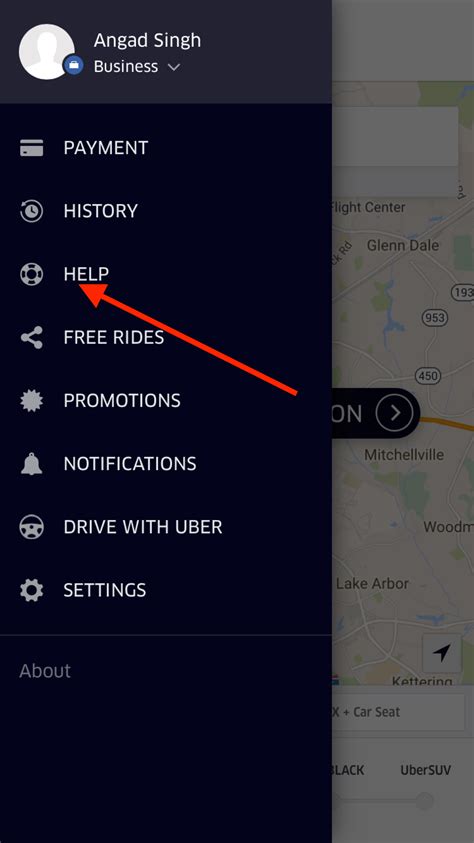 How To Get Your Uber Rating As A Passenger And See How Drivers Rate You