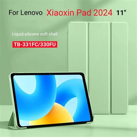 Lenovo Tab M Inch Xiaoxin Pad Smart Tb Fc Smart Casing