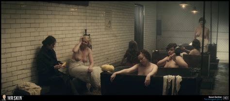 Naked Susan Gardner In The Immigrant