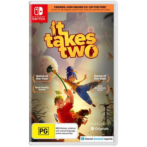 It Takes Two - JB Hi-Fi