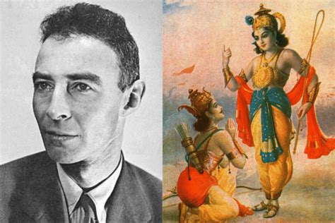 Oppenheimer Found Solace In Bhagavad Gita Indian Link