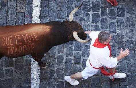 Dean Jamón Dean on Twitter Los de San Fermín igual se están