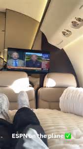 Inside Jake Pauls Private Jet As Youtuber Turned Boxing Star Splashes