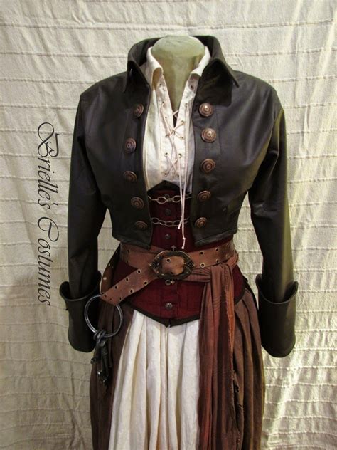 Pirate Garb, Pirate Cosplay, Female Pirate Costume, Pirate Costumes ...