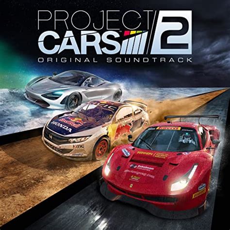 Project Cars 2 (Original Soundtrack) by Stephen Baysted on Amazon Music ...